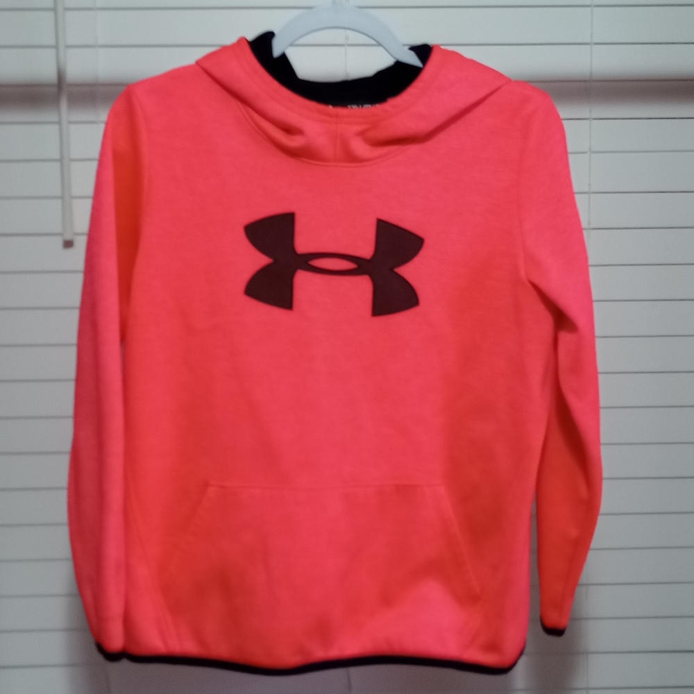 Girl's Youth XL Under Armour Hoodie
